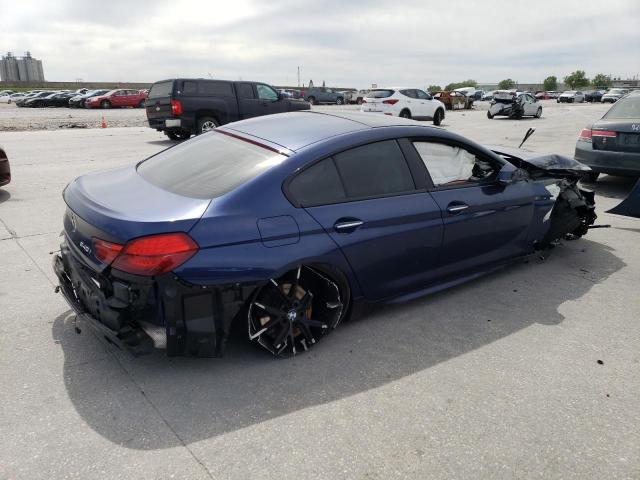 WBA6D0C55GD927467 BMW 640 I Gran Coupe