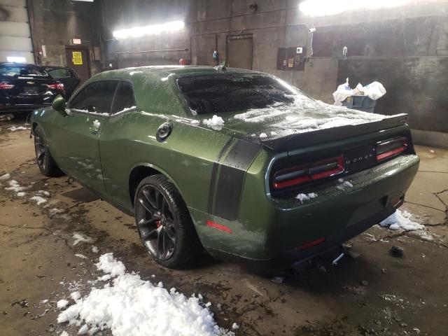 2C3CDZFJ9LH109440 Dodge Challenger R/t Scat Pack