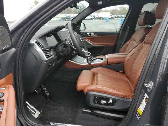 5UXJU4C05P9N64114 BMW X5 M50i
