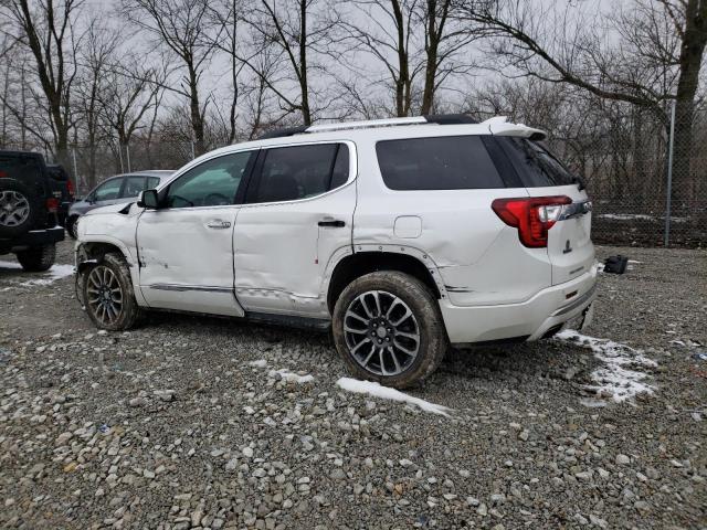 1GKKNXLS2NZ123127 GMC Acadia Denali