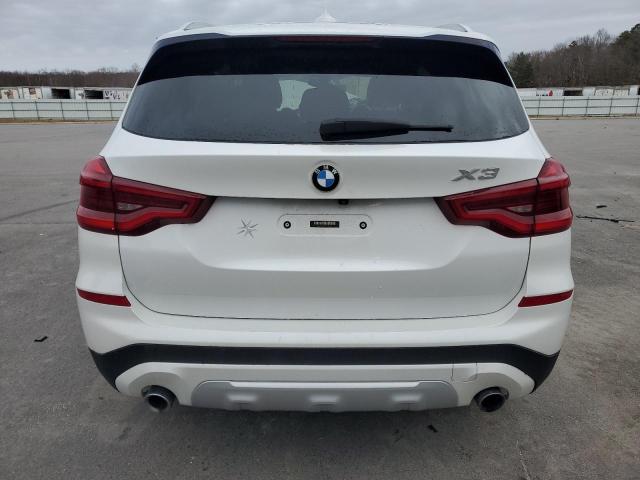 5UXTR9C56JLC76621 BMW X3 Xdrive30i