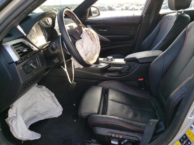 WBA8E3G5XGNT81079 BMW 328 Xi Sulev