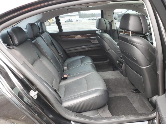 WBAYF8C59ED142335 BMW 750 LXI