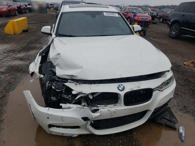 WBA8E3C57GK502786 BMW 328 Xi Sulev