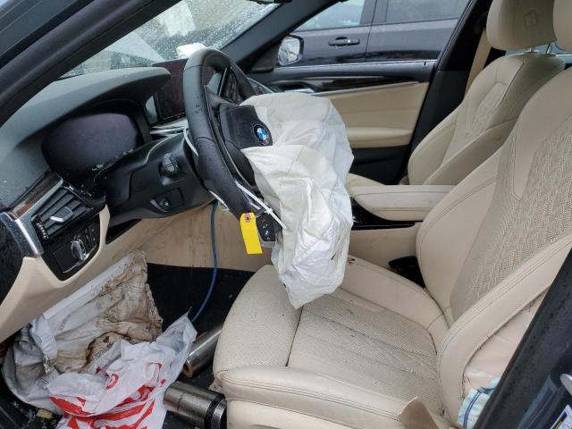 WBA13BJ06MWX27682 BMW 530 XI