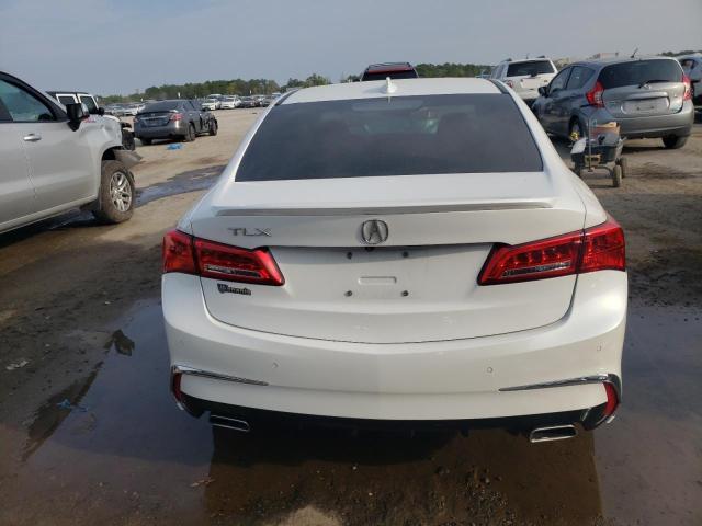 19UUB2F73JA002625 Acura Tlx Advance