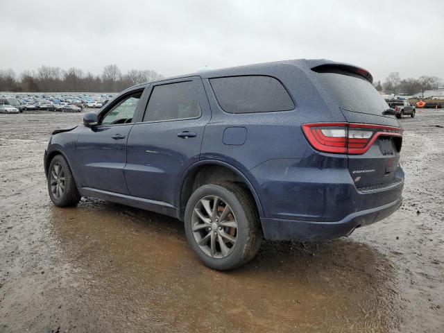 1C4RDJDG0JC329466 Dodge DURANGO GT