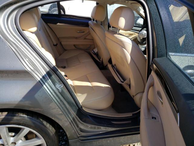 WBA5B1C56EDZ37204 BMW 535 I