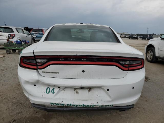2C3CDXAG4FH772189 Dodge Charger Police