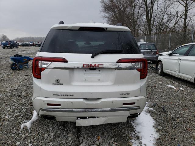 1GKKNXLS2NZ123127 GMC Acadia Denali