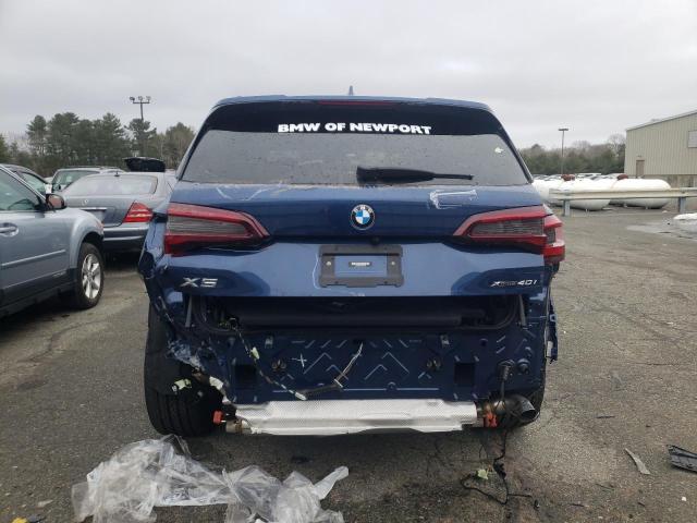 5UXCR6C05P9N91254 BMW X5 Xdrive40i