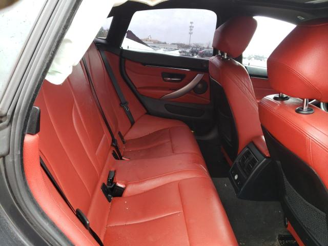 WBA4B3C51GG344391 BMW 435 Xi Gran Coupe