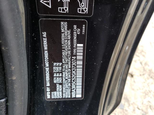 WBA3R5C52GK373074 BMW 435 Xi
