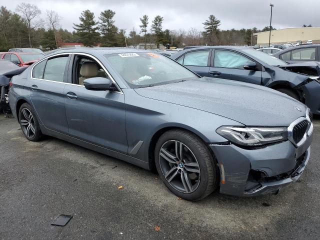 WBA13BJ06MWX27682 BMW 530 XI