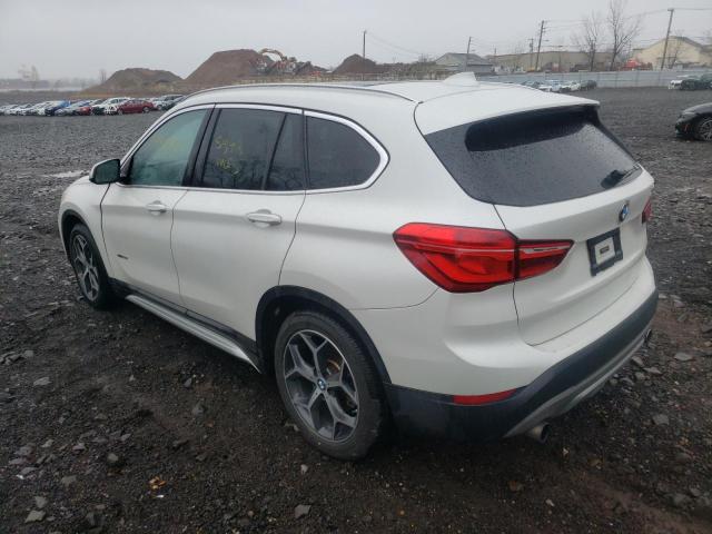 WBXHT3C34G5F66277 BMW X1 Xdrive28i