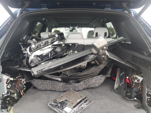 5UXCR6C05P9N91254 BMW X5 Xdrive40i