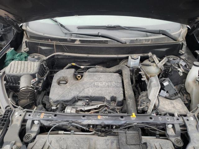 3GKALMEV7KL142704 GMC Terrain Sle