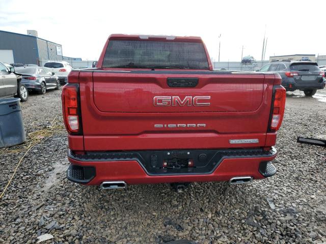 1GTU9CET5LZ317400 GMC Sierra K1500 Elevation