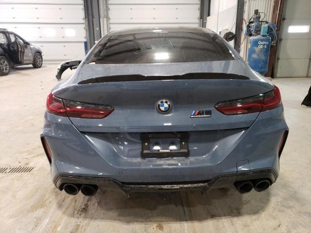 WBSGV0C01NCJ95102 BMW M8