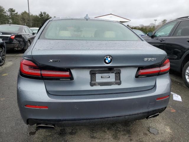 WBA13BJ06MWX27682 BMW 530 XI