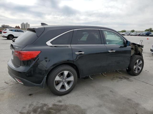 5FRYD3H28EB017120 Acura MDX