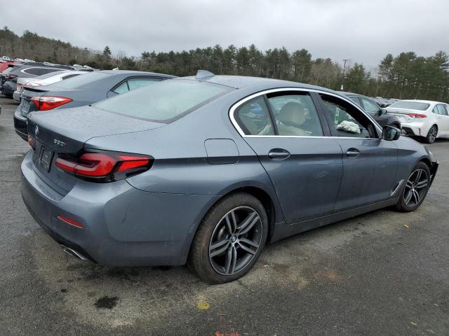 WBA13BJ06MWX27682 BMW 530 XI