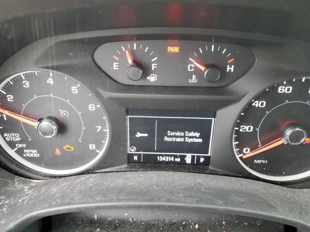 3GKALMEX4JL201627 GMC Terrain Sle