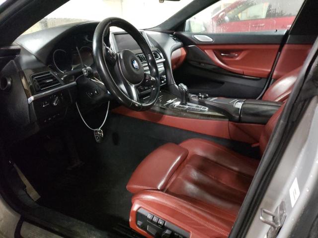 WBA6B4C54FD760689 BMW 650 Xi Gran Coupe