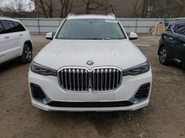 5UXCW2C57KL083487 BMW X7 Xdrive40i