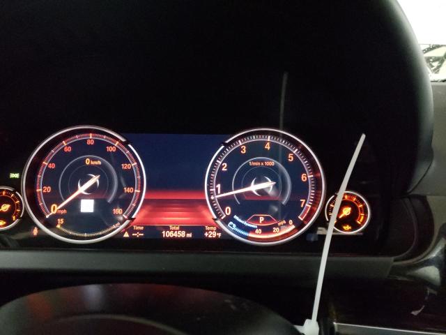 WBA6B4C54FD760689 BMW 650 Xi Gran Coupe