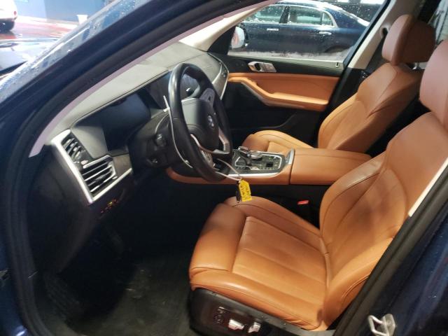 5UXCW2C01N9L79434 BMW X7 Xdrive40i