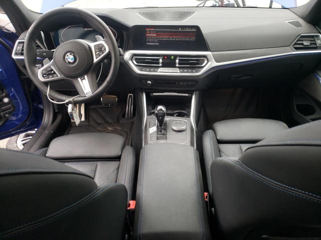 WBA5U9C09LA380655 BMW M340XI