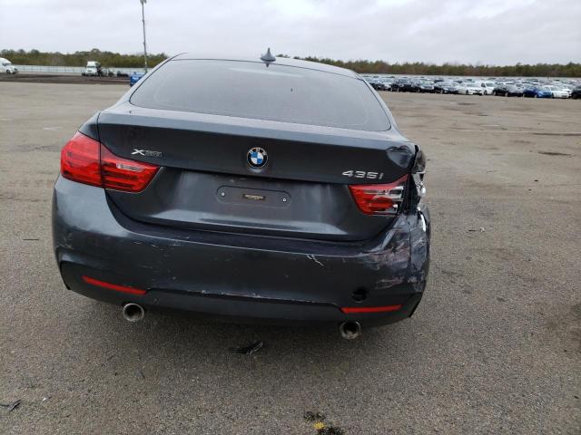 WBA4B3C51GG344391 BMW 435 Xi Gran Coupe