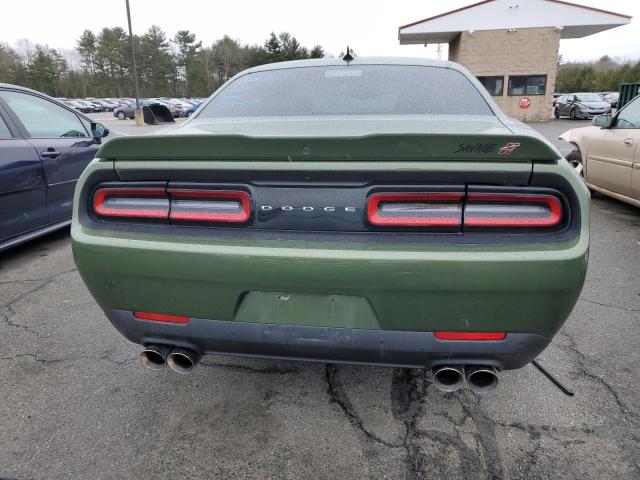 2C3CDZKG4MH583906 Dodge Challenger Gt