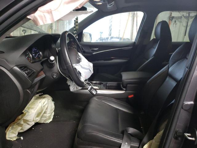 5J8YD4H3XKL034379 Acura MDX