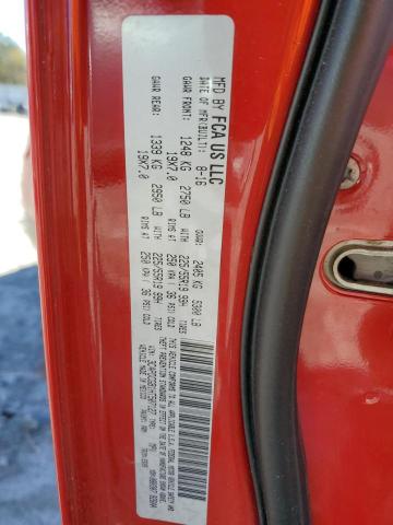3C4PDCGB1HT507127 Dodge Journey Crossroad