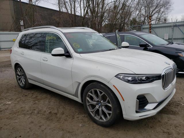 5UXCW2C57KL083487 BMW X7 Xdrive40i