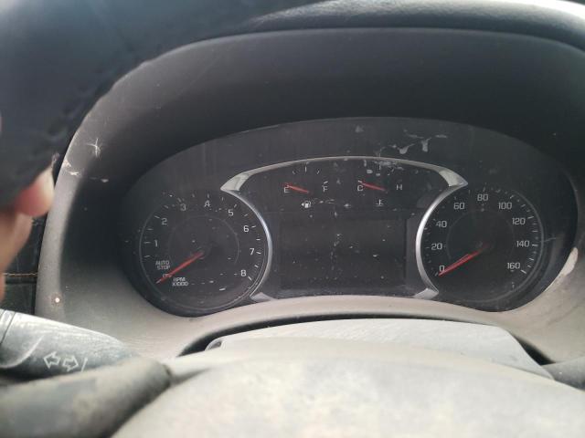 3GKALMEV7KL142704 GMC Terrain Sle