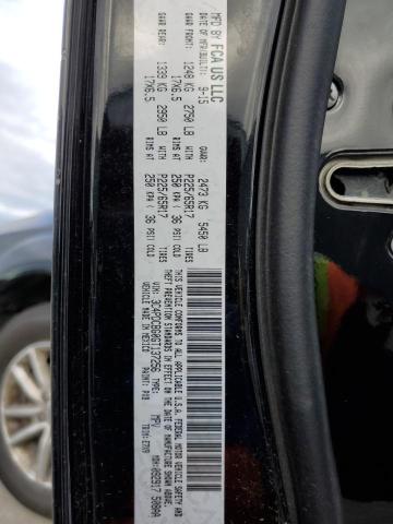3C4PDCBG0GT137256 Dodge Journey Sxt