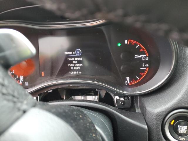 1C4RDJDG0JC329466 Dodge DURANGO GT