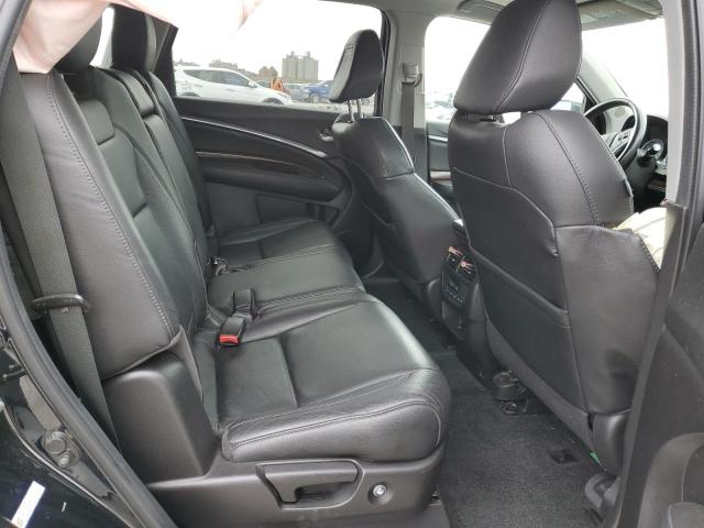 5FRYD3H28EB017120 Acura MDX