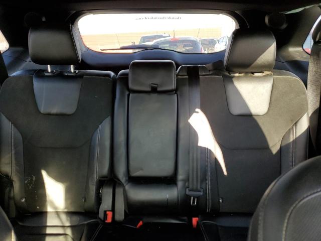 2FMPK4AP9MBA03202 Ford EDGE ST
