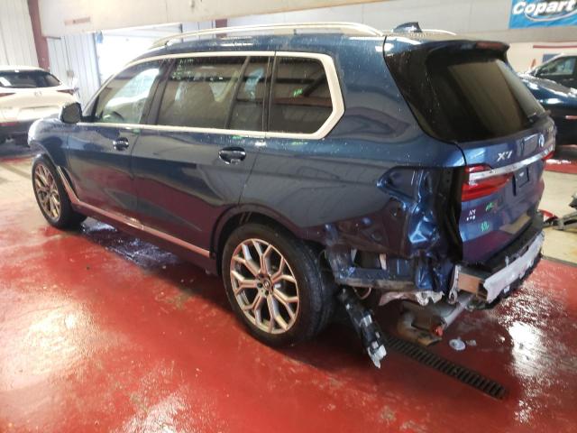 5UXCW2C01N9L79434 BMW X7 Xdrive40i