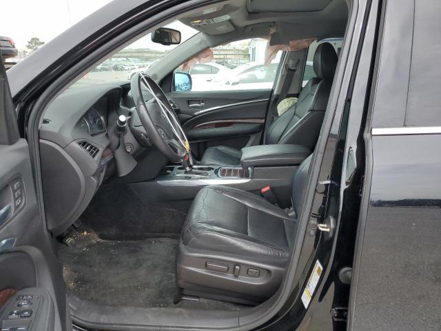5FRYD3H28EB017120 Acura MDX