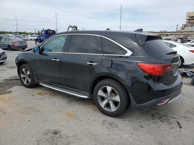 5FRYD3H28EB017120 Acura MDX