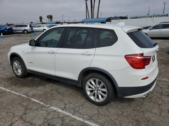 5UXWX9C54E0D23557 BMW X3 Xdrive28i