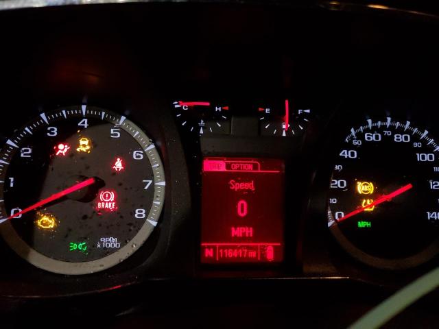 2GKFLWE32F6413792 GMC Terrain Sle