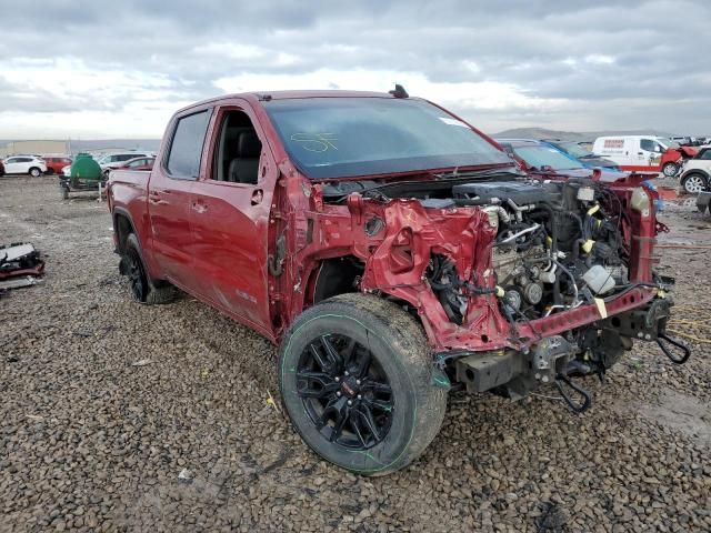 1GTU9CET5LZ317400 GMC Sierra K1500 Elevation