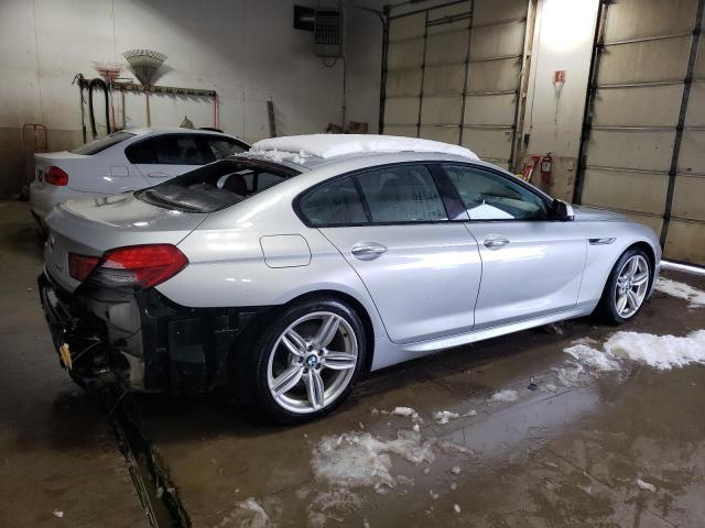 WBA6B4C54FD760689 BMW 650 Xi Gran Coupe