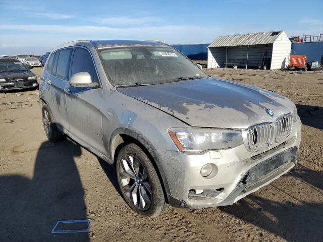 5UXWX9C50G0D69549 BMW X3 Xdrive28i